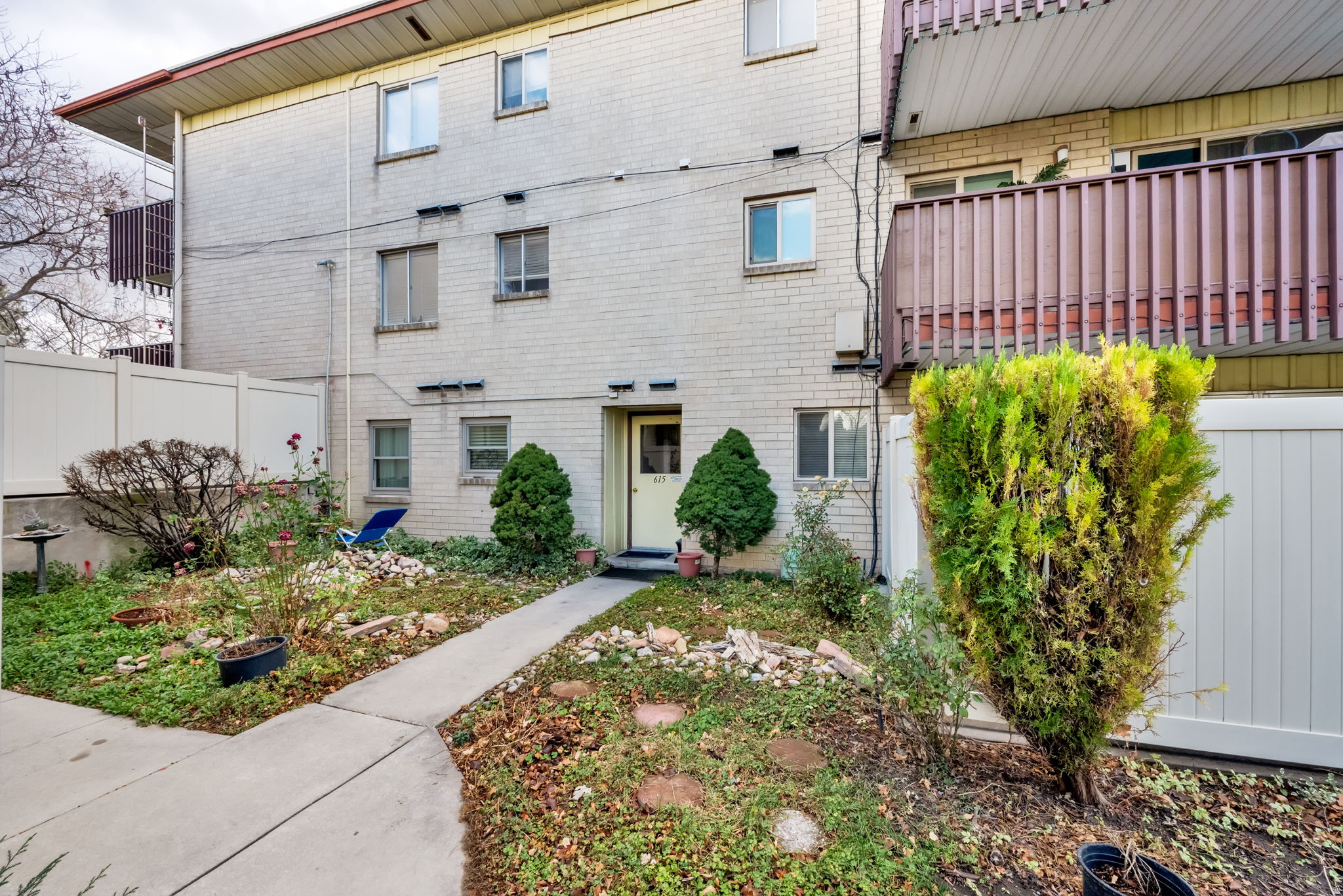 TERRACES OF ROSE PARK - Residential