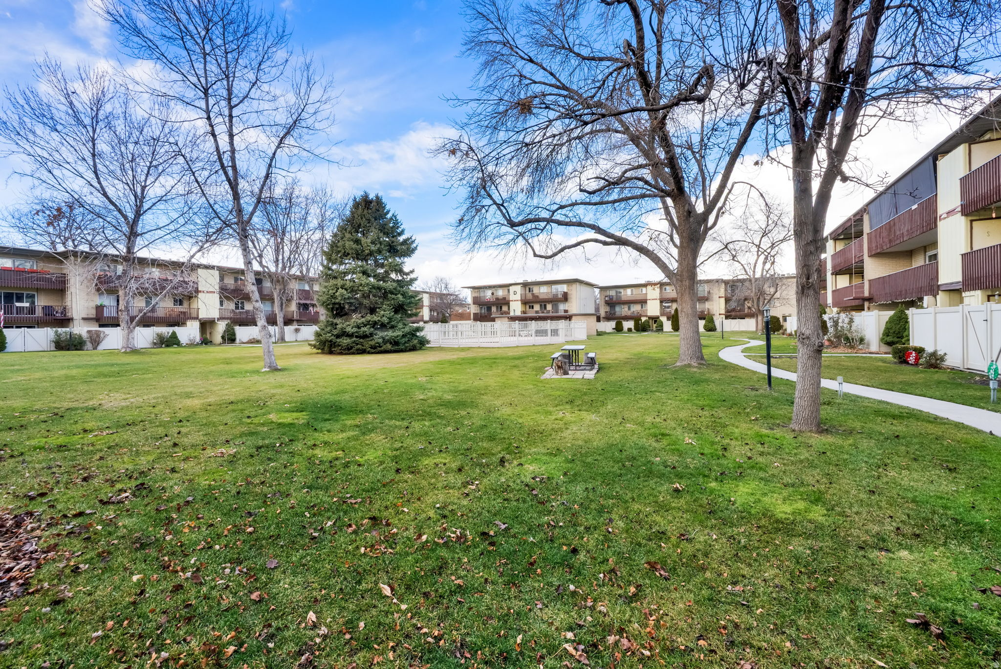 TERRACES OF ROSE PARK - Residential