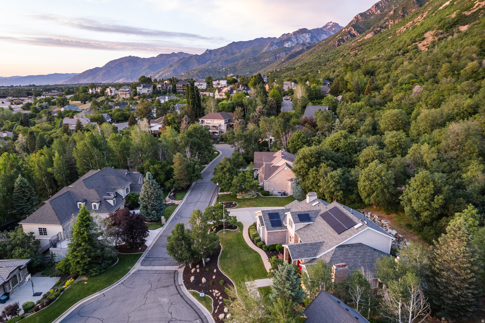 COVE AT HIDDEN VALLE - Residential