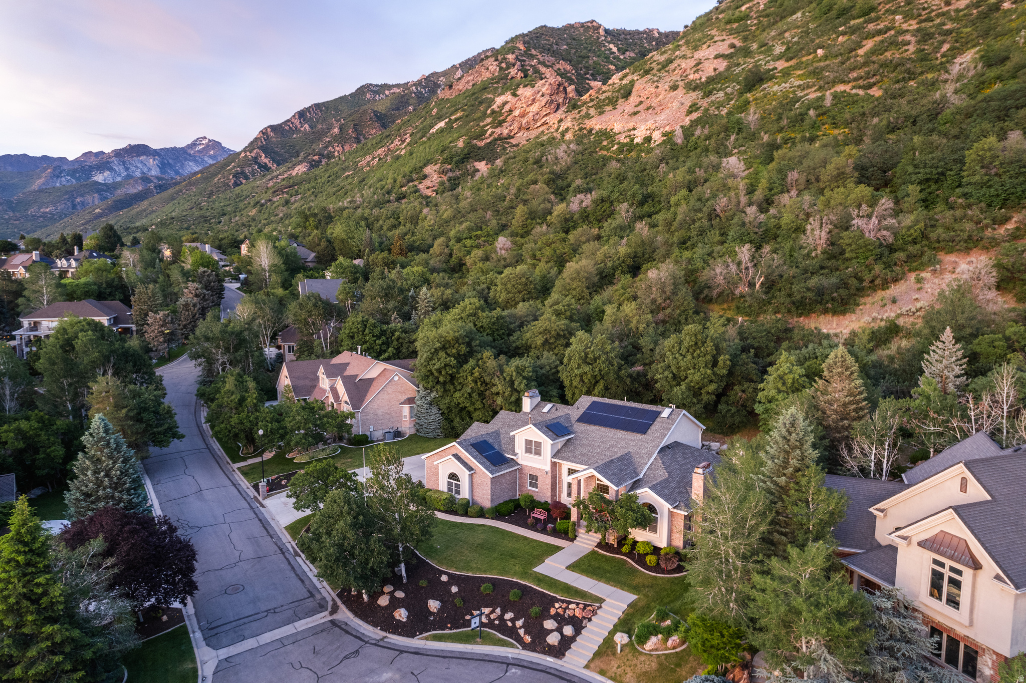 COVE AT HIDDEN VALLE - Residential