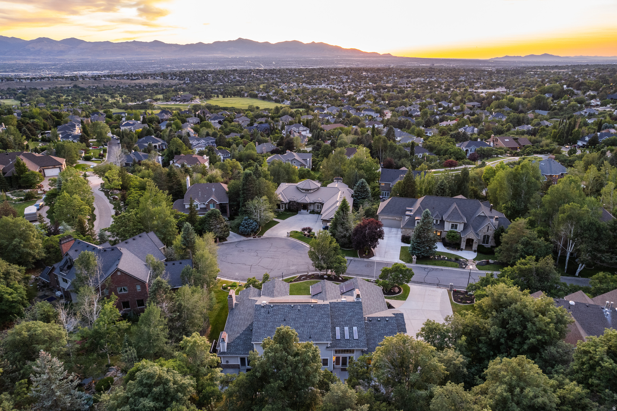 COVE AT HIDDEN VALLE - Residential