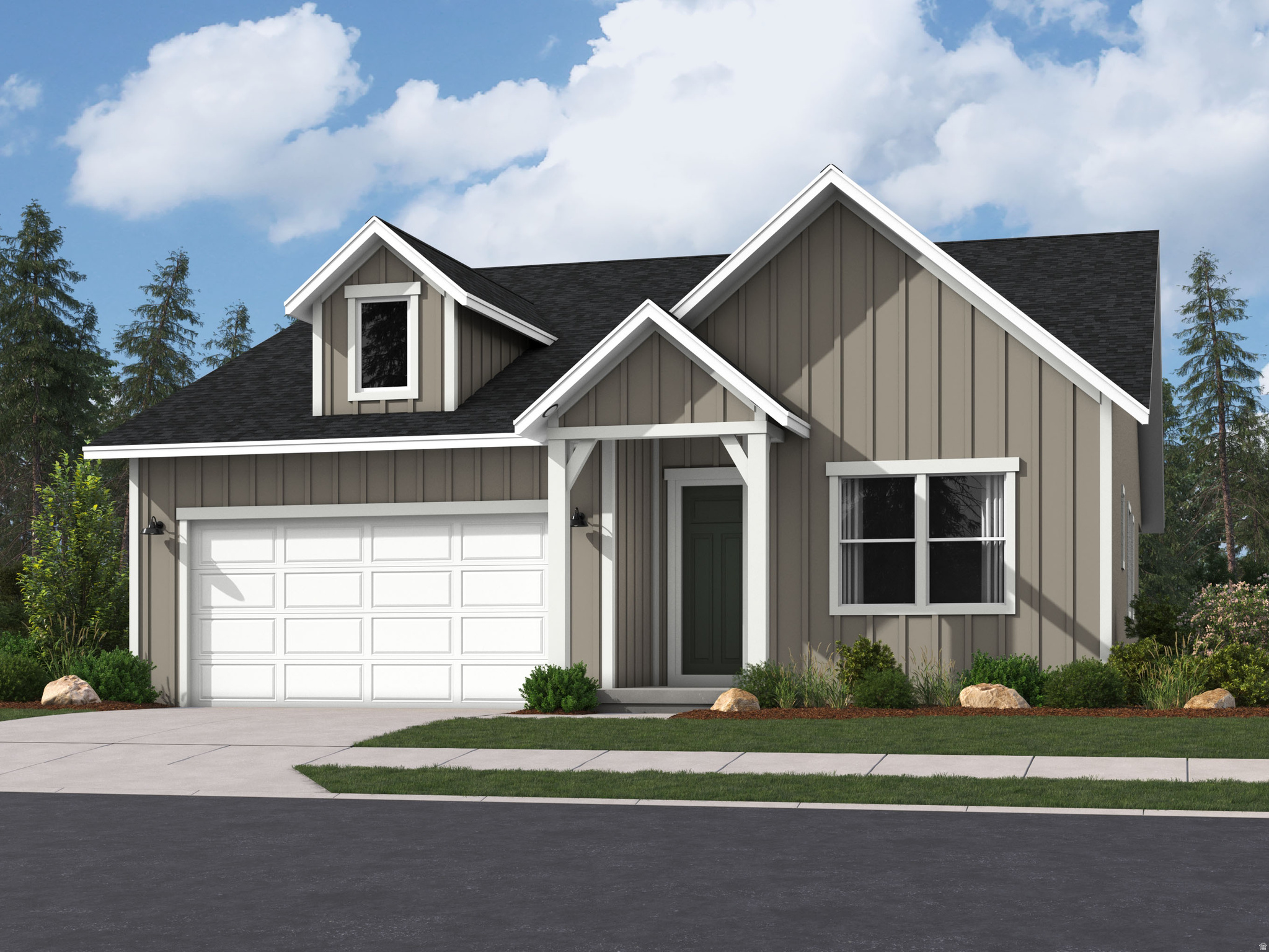 PARKWAY FIELDS - Residential