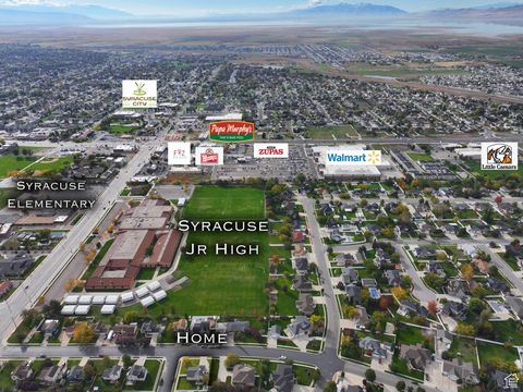 Tiny photo for 2117 W 1275 S, Syracuse, UT 84075 (MLS # 2118299)