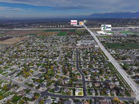 Tiny photo for 2117 W 1275 S, Syracuse, UT 84075 (MLS # 2118299)