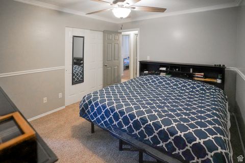 Tiny photo for 2117 W 1275 S, Syracuse, UT 84075 (MLS # 2118299)