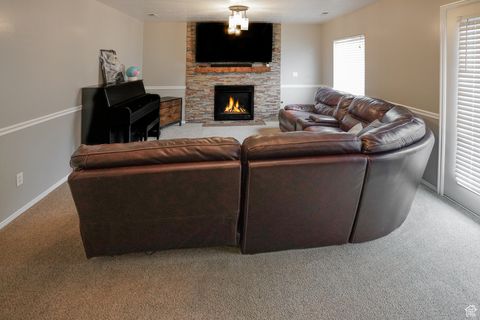 Tiny photo for 2117 W 1275 S, Syracuse, UT 84075 (MLS # 2118299)