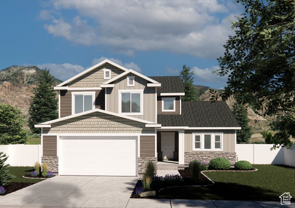 Photo of 535 N 510 E, Smithfield, UT 84335 (MLS # 2115550)