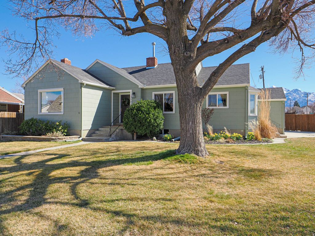 Photo of 7987 S GRANT ST W, Midvale, UT 84047 (MLS # 2142473)