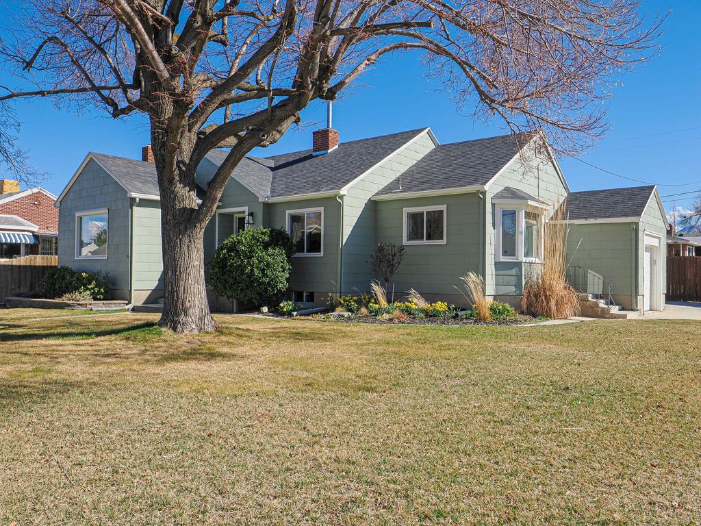 Photo of 7987 S GRANT ST W, Midvale, UT 84047 (MLS # 2142473)