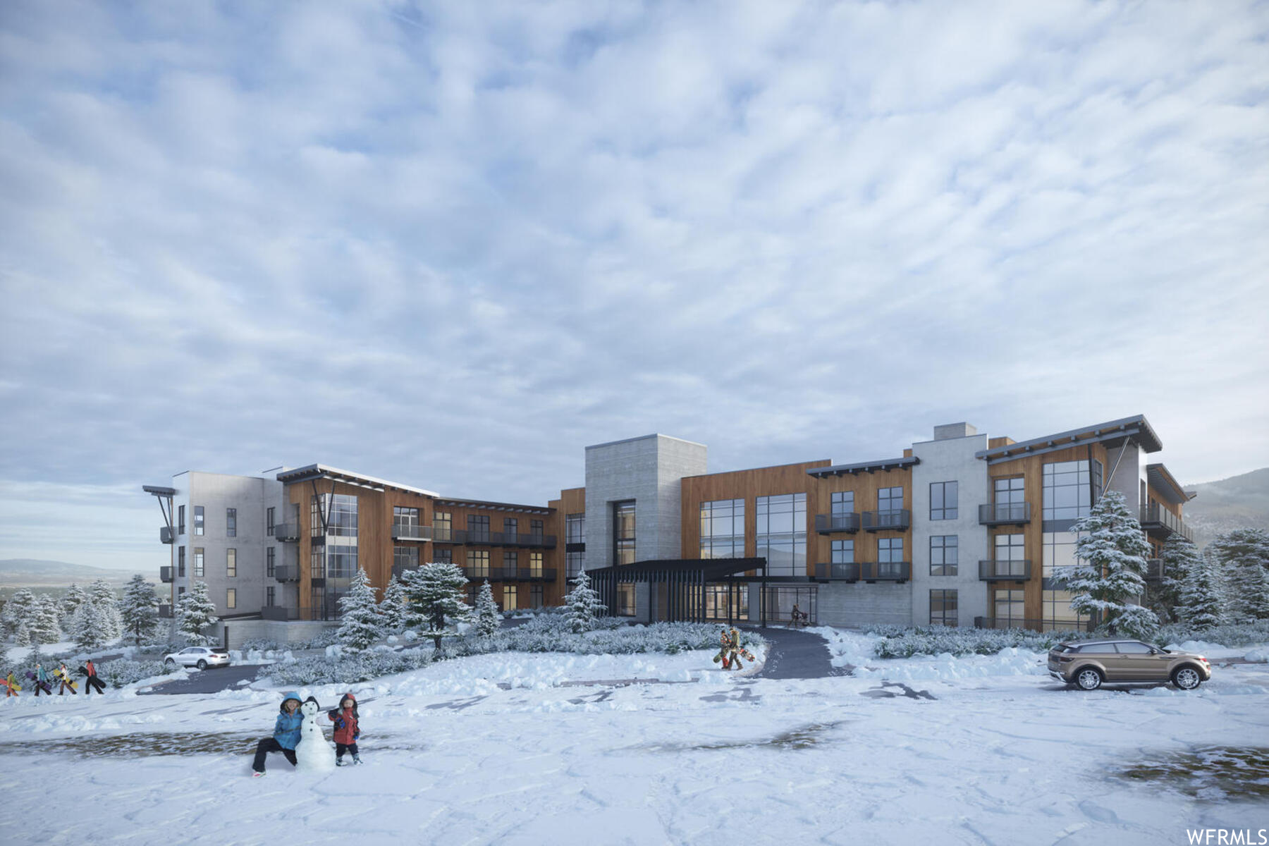 THE ASCENT PARK CITY - Residential