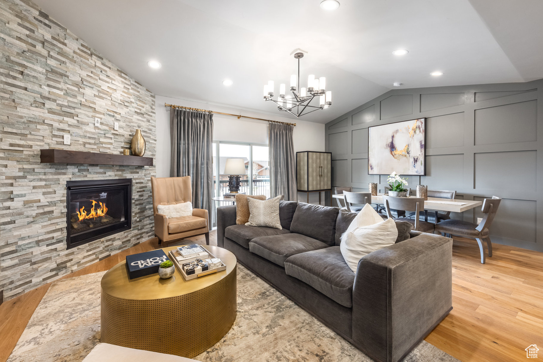 1166 W Cadence Ct, Kamas, Utah image 3