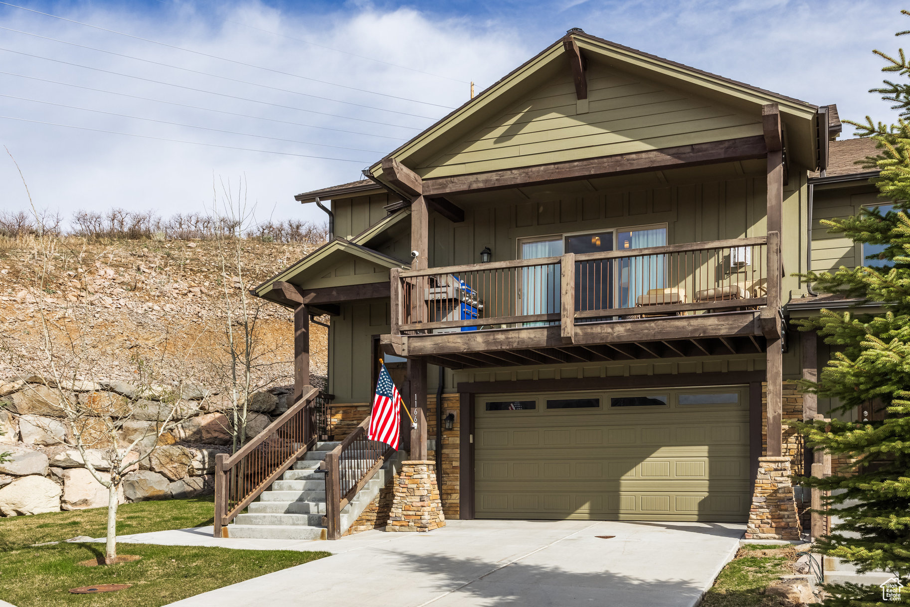1166 W Cadence Ct, Kamas, Utah image 32