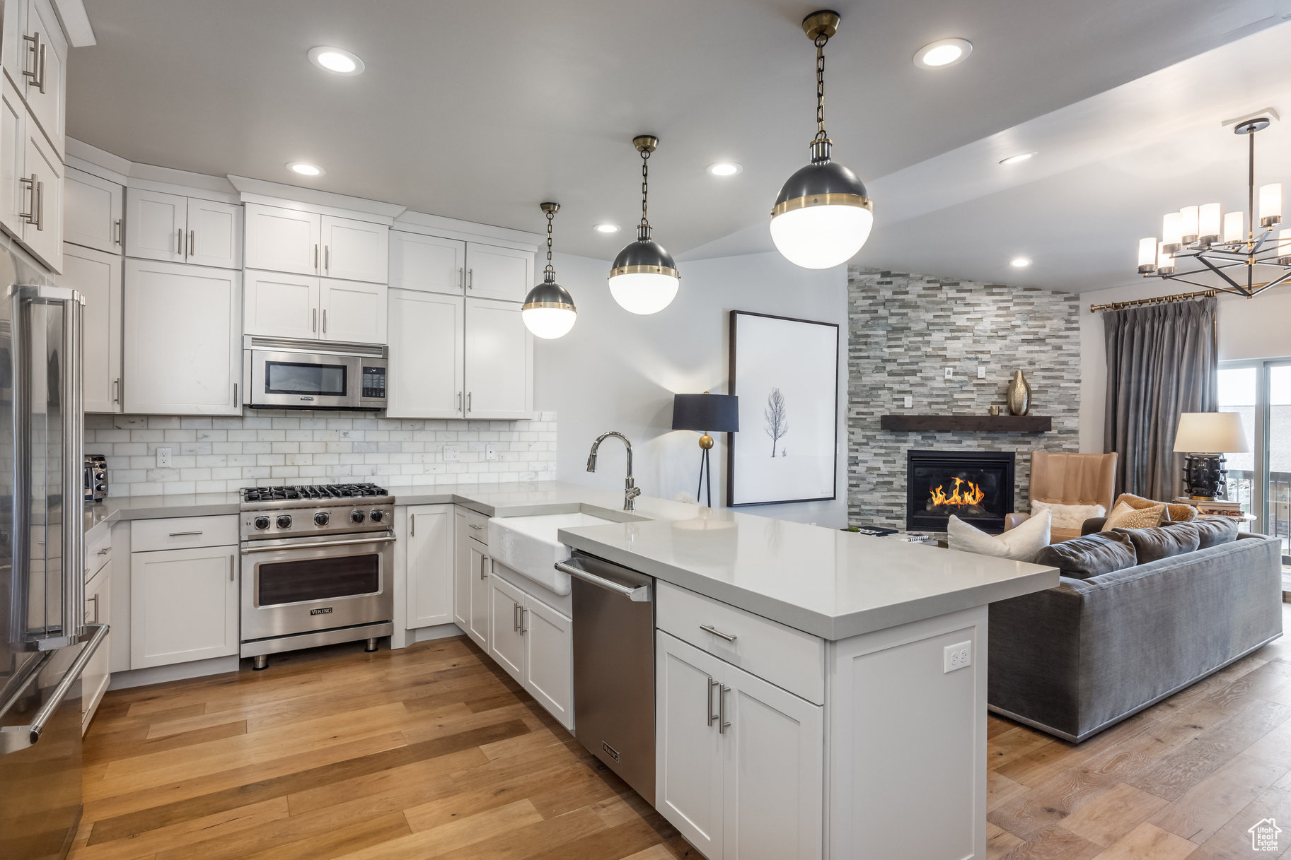 1166 W Cadence Ct, Kamas, Utah image 6