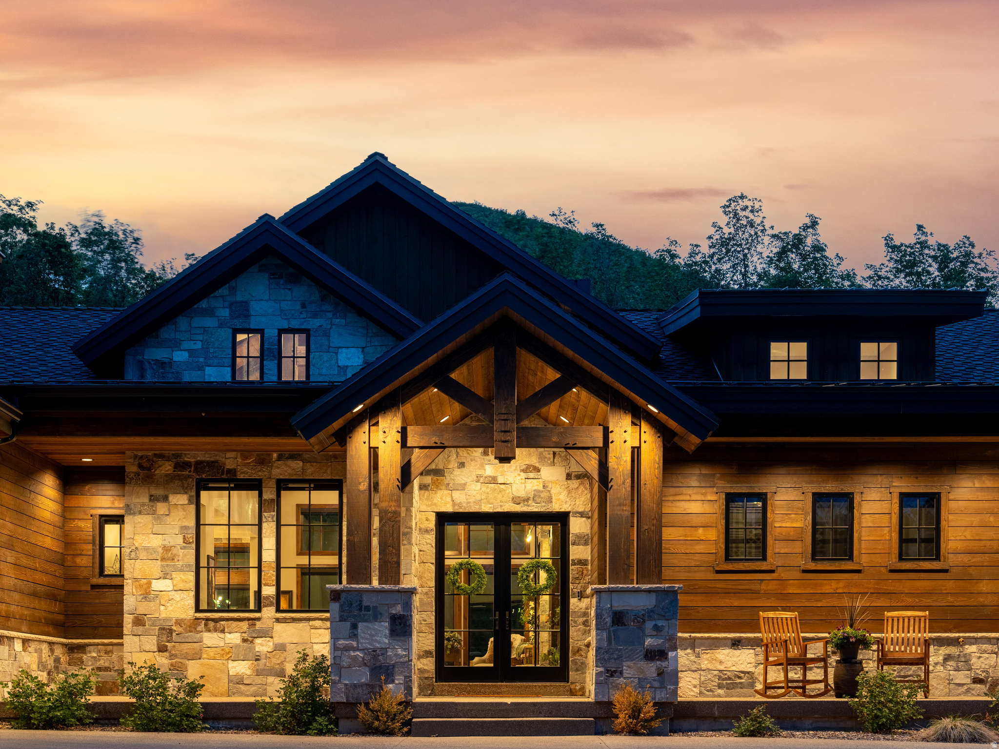 PINEVIEW OVERLOOK - Residential