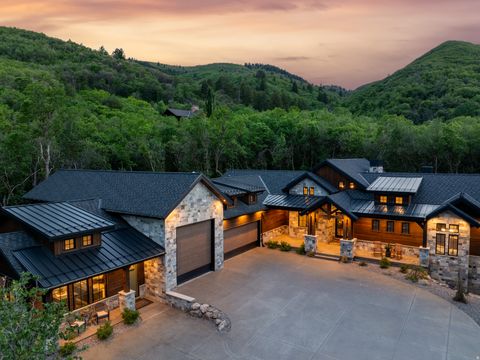 Tiny photo for 1156 N VALLEY VIEW DR, Eden, UT 84310 (MLS # 2130436)