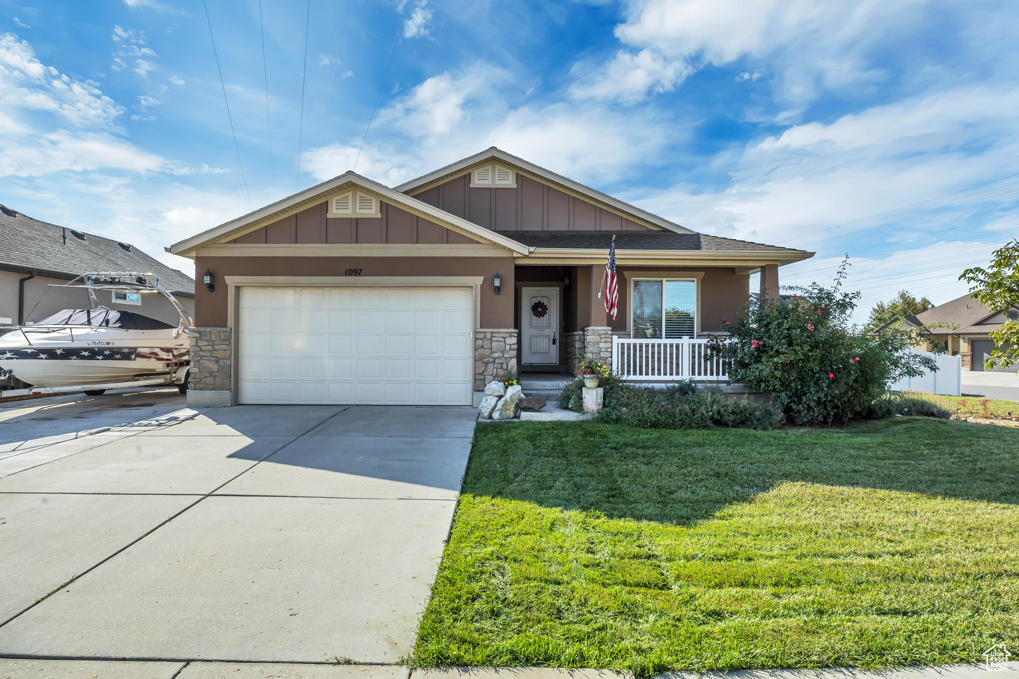 CLIFFORD PARK - Residential