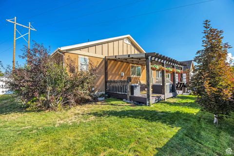 Tiny photo for 1097 W 850 S, Clearfield, UT 84015 (MLS # 2116609)