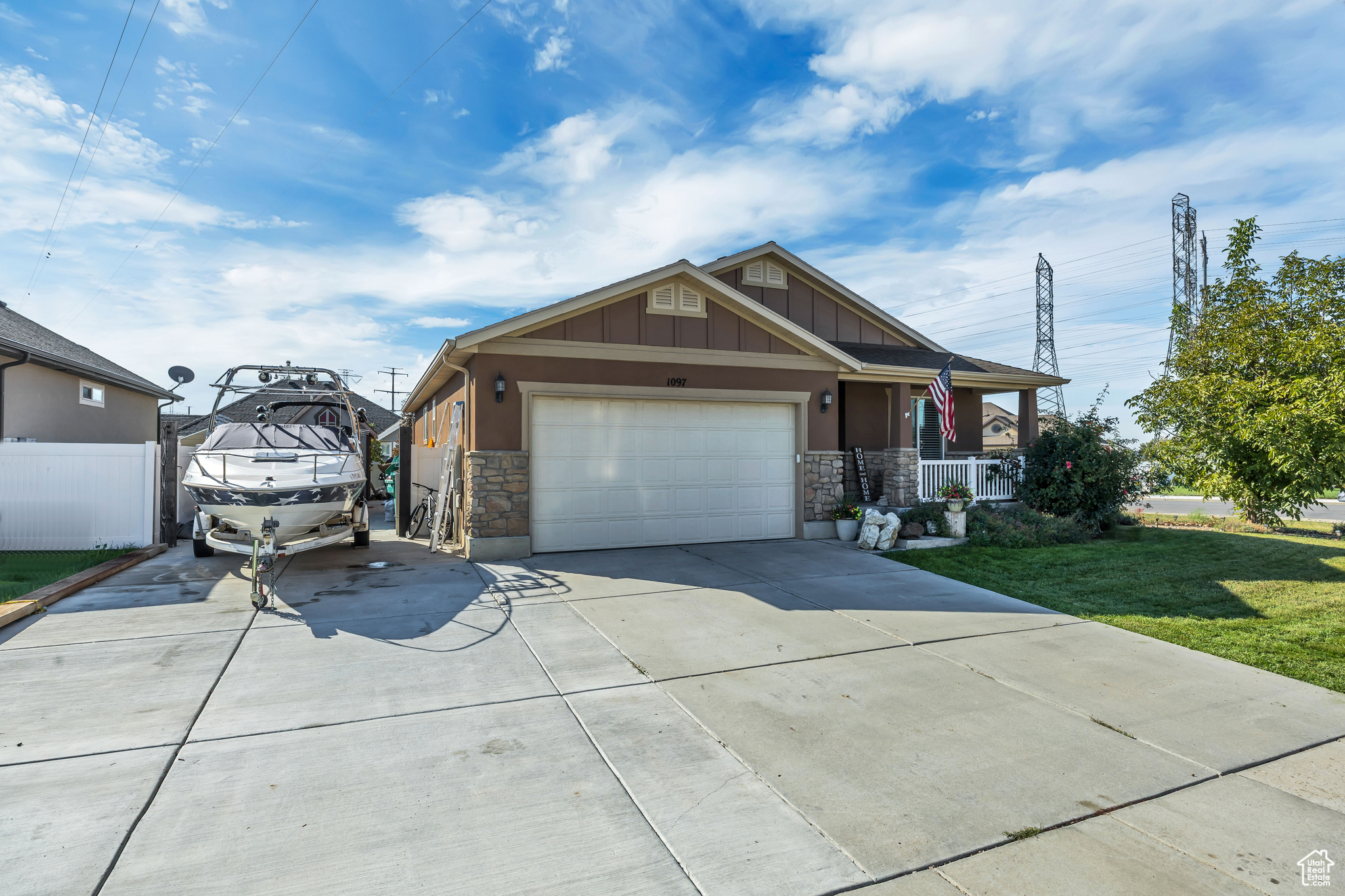 CLIFFORD PARK - Residential