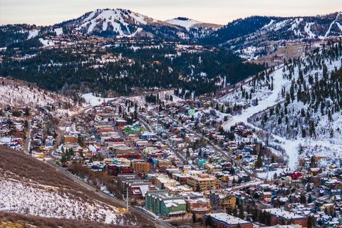 Tiny photo for 1360 GOLDEN WAY #92, Park City, UT 84060 (MLS # 2132678)