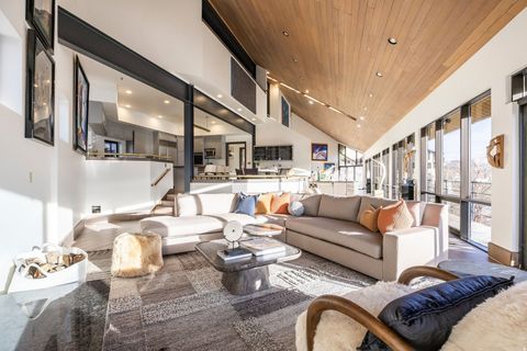 Tiny photo for 1360 GOLDEN WAY #92, Park City, UT 84060 (MLS # 2132678)