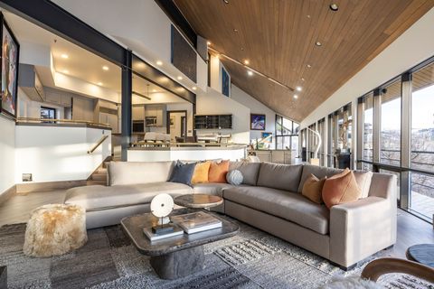 Tiny photo for 1360 GOLDEN WAY #92, Park City, UT 84060 (MLS # 2132678)