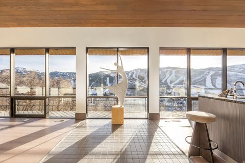 Tiny photo for 1360 GOLDEN WAY #92, Park City, UT 84060 (MLS # 2132678)