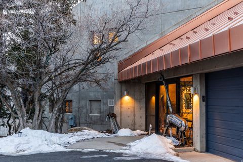 Tiny photo for 1360 GOLDEN WAY #92, Park City, UT 84060 (MLS # 2132678)