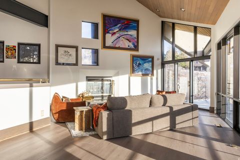 Tiny photo for 1360 GOLDEN WAY #92, Park City, UT 84060 (MLS # 2132678)