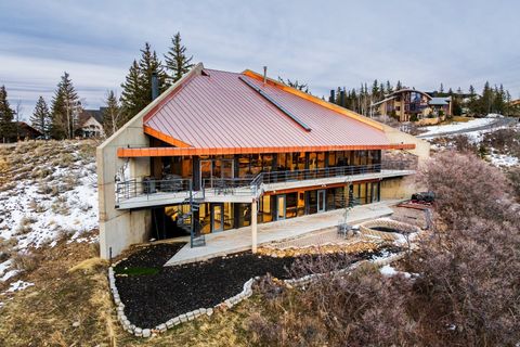 Tiny photo for 1360 GOLDEN WAY #92, Park City, UT 84060 (MLS # 2132678)