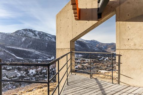 Tiny photo for 1360 GOLDEN WAY #92, Park City, UT 84060 (MLS # 2132678)