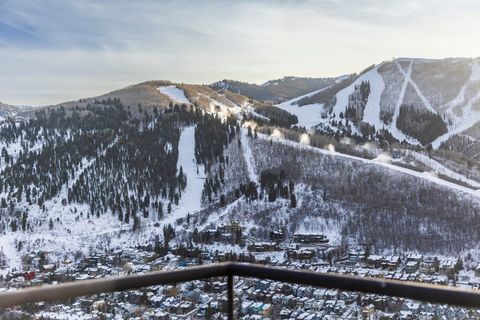 Tiny photo for 1360 GOLDEN WAY #92, Park City, UT 84060 (MLS # 2132678)