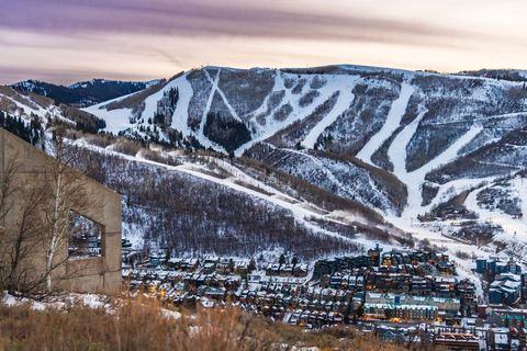 Tiny photo for 1360 GOLDEN WAY #92, Park City, UT 84060 (MLS # 2132678)