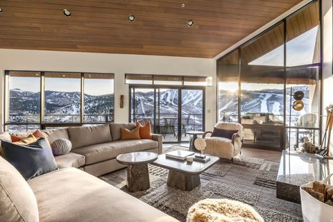 Tiny photo for 1360 GOLDEN WAY #92, Park City, UT 84060 (MLS # 2132678)