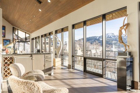 Tiny photo for 1360 GOLDEN WAY #92, Park City, UT 84060 (MLS # 2132678)