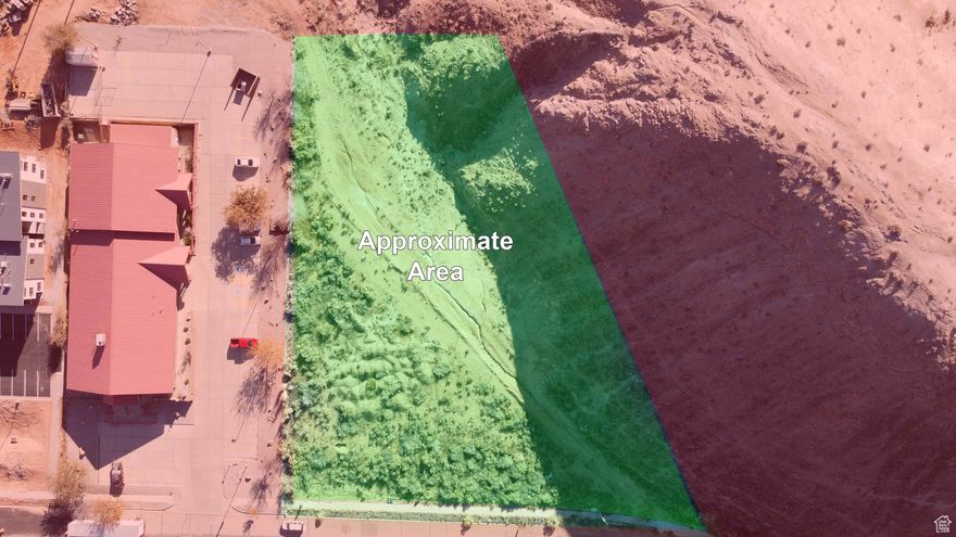 This 1.47 acre Commercial/Industrial I-1 Zoned parcel is conveniently located within city limits. Includes easy road access with  gutter installed, as well as access to Electricity, Natural Gas, & City Water. Located only a few miles from Arches National Park  proximity to hotels, bike shops, city parks, and neighborhood services. Buyer is advised to contact both the Grand County and  Zoning and Planning departments for any questions and possible permitted parcel use. Buyer to verify all information.