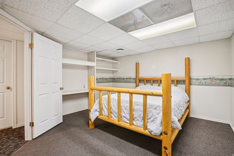 Tiny photo for 11243 S BLAKE CIR W, South Jordan, UT 84095 (MLS # 2147764)