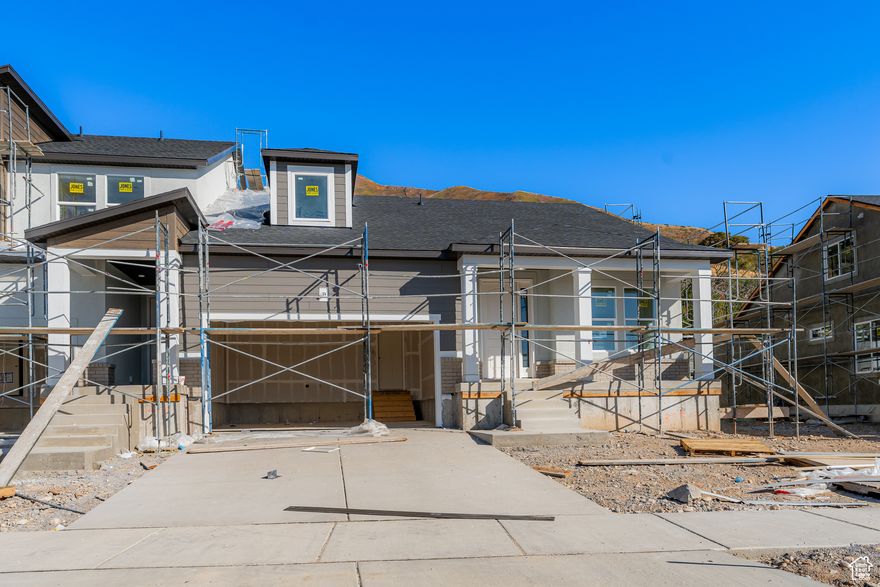 Get ready to fall in love with your new townhome at Harmony Ridge! Enjoy the perfect mix of comfort and convenience with multi-story living and a spacious two-car garage. Nestled near the breathtaking Spanish Fork Canyon, Harmony Ridge offers jaw-dropping views and incredible amenities, including a clubhouse, fully equipped gym, sparkling pool, parks, and pickleball courts. It's the perfect place to relax, play, and make lasting memories. Reach out today to learn more or schedule your visit. Your dream home is calling!
