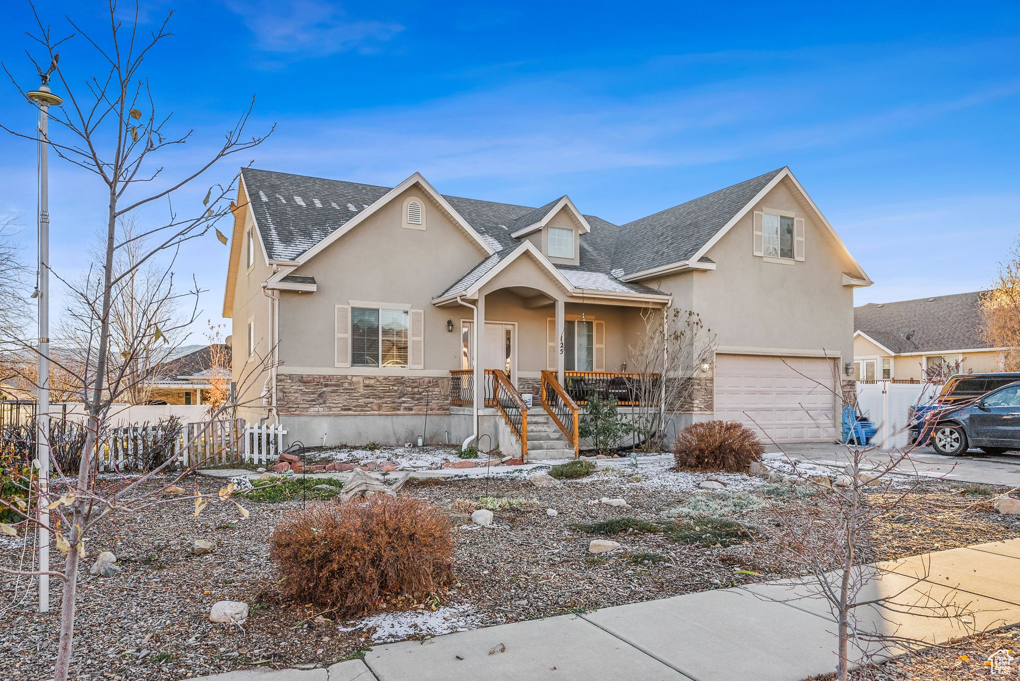 STONE GATE SUBDIVISION - Residential