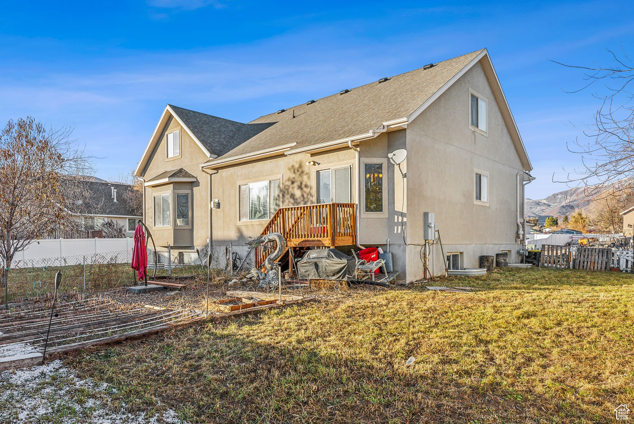 STONE GATE SUBDIVISION - Residential