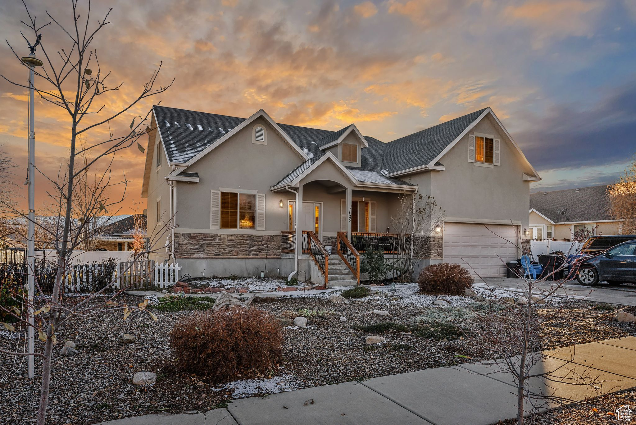 STONE GATE SUBDIVISION - Residential