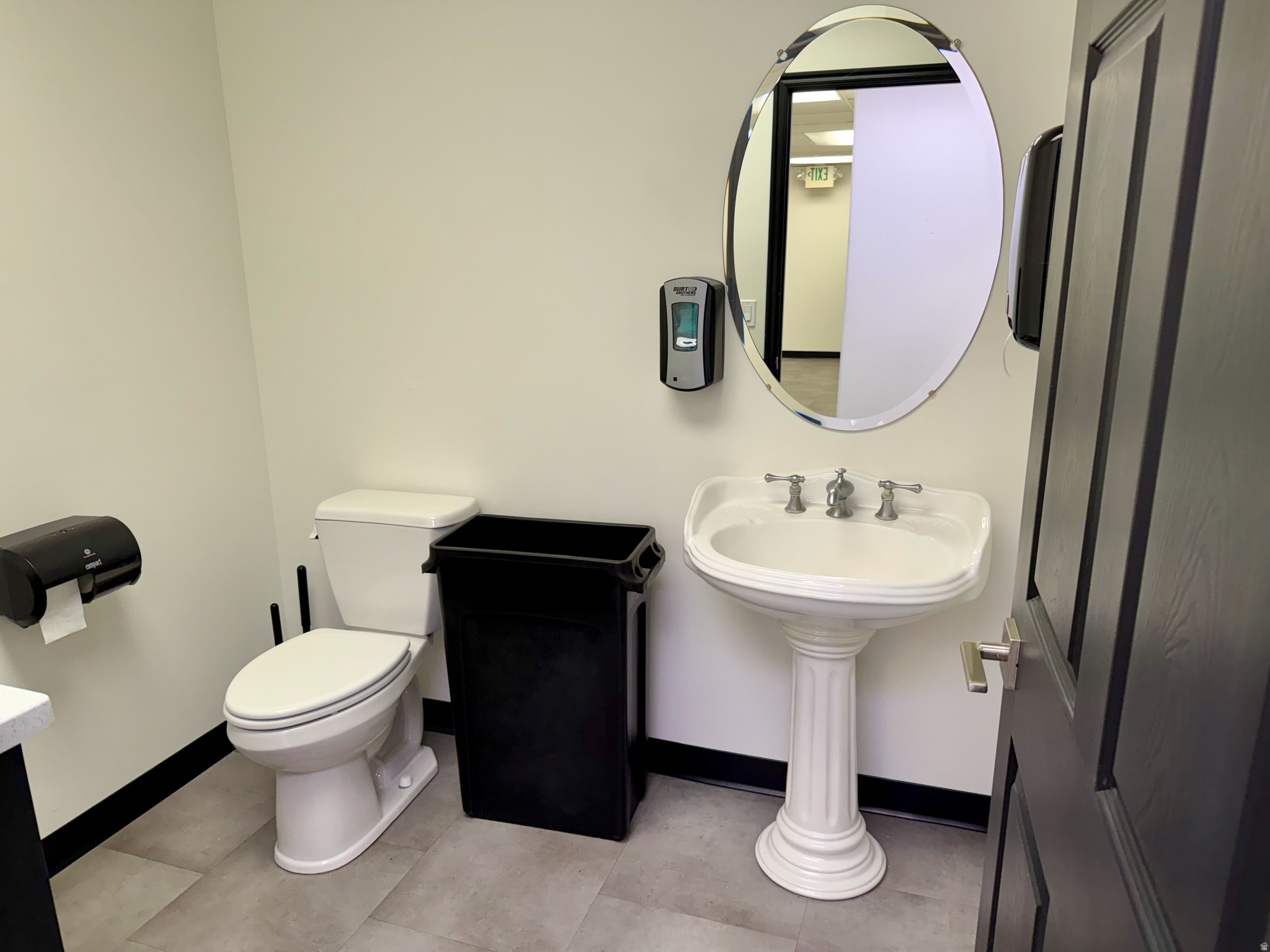 PLAT A - Commercial Lease