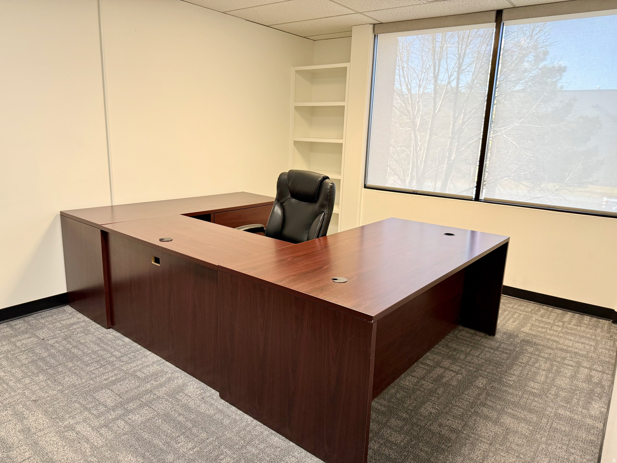 PLAT A - Commercial Lease