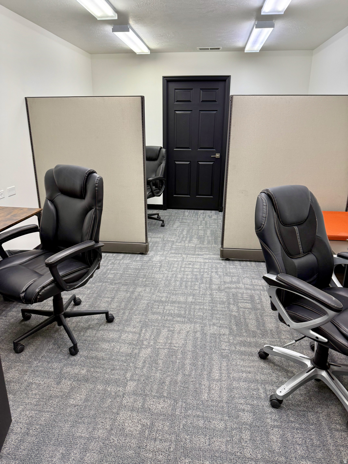 PLAT A - Commercial Lease