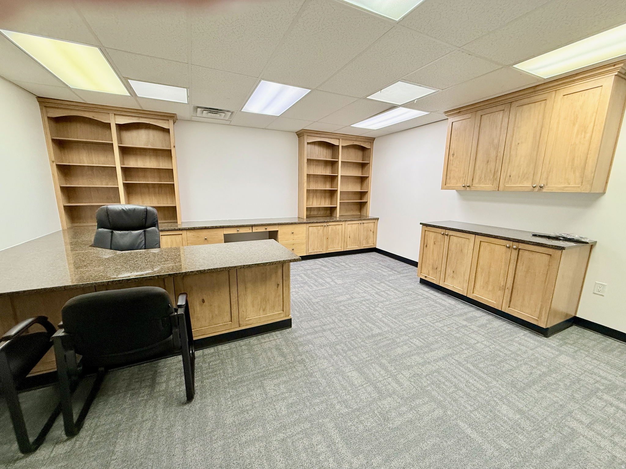 PLAT A - Commercial Lease