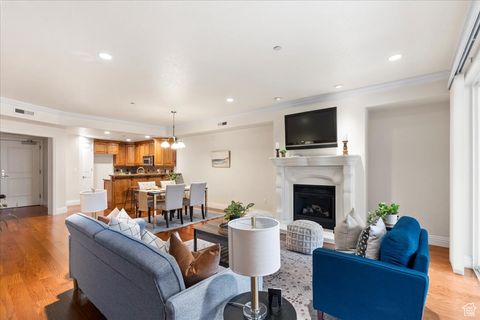 Tiny photo for 2665 E PARLEYS WAY #210, Salt Lake City, UT 84109 (MLS # 2118137)