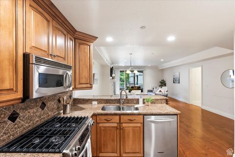 Tiny photo for 2665 E PARLEYS WAY #210, Salt Lake City, UT 84109 (MLS # 2118137)