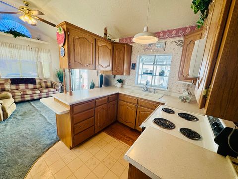 Tiny photo for 1160 E TELEGRAPH St #186, Washington, UT 84780 (MLS # 2150606)