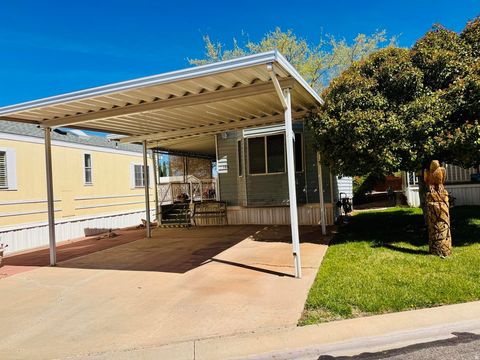 Tiny photo for 1160 E TELEGRAPH St #186, Washington, UT 84780 (MLS # 2150606)
