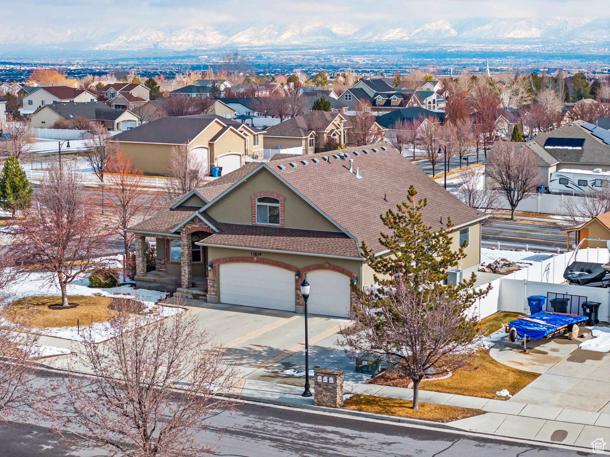 13839 S Horizon Hills Cir, Herriman, Utah image 38
