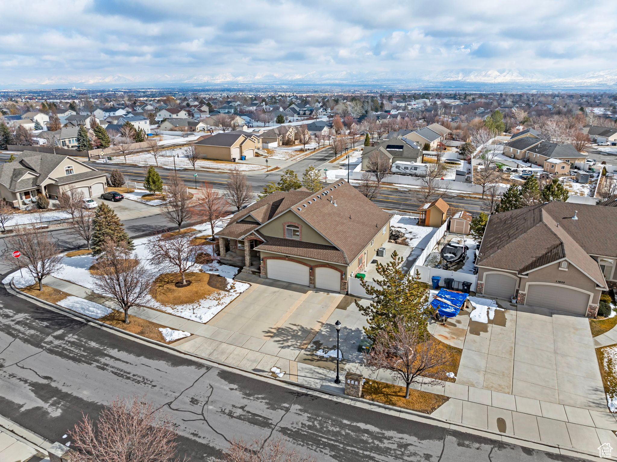13839 S Horizon Hills Cir, Herriman, Utah image 41
